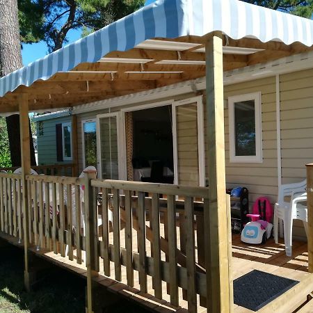 Mobile Home Luxe - La Palmyre Zewnętrze zdjęcie