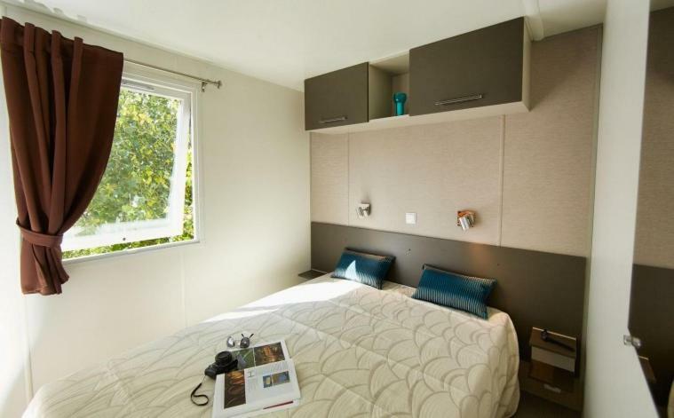 Mobile Home Luxe - La Palmyre Zewnętrze zdjęcie