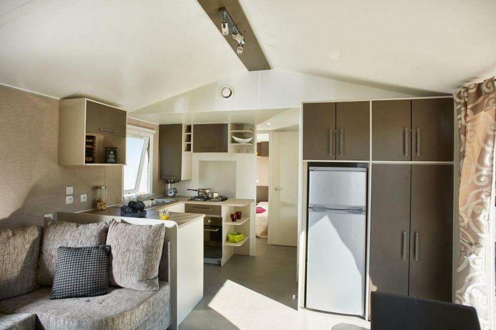 Mobile Home Luxe - La Palmyre Zewnętrze zdjęcie