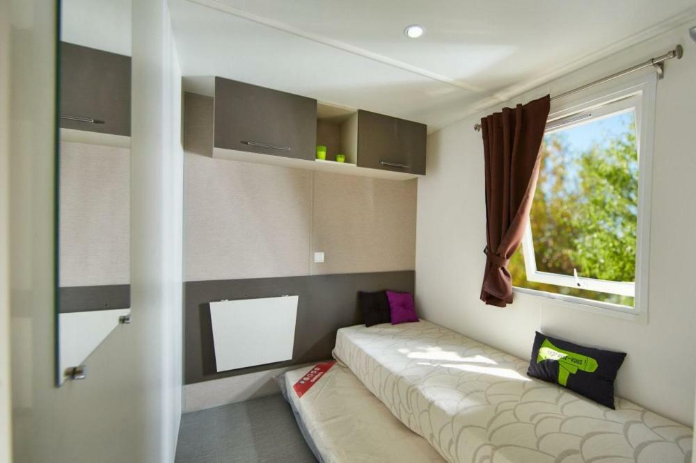 Mobile Home Luxe - La Palmyre Zewnętrze zdjęcie