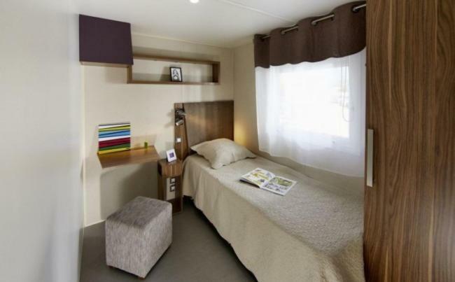 Mobile Home Luxe - La Palmyre Zewnętrze zdjęcie